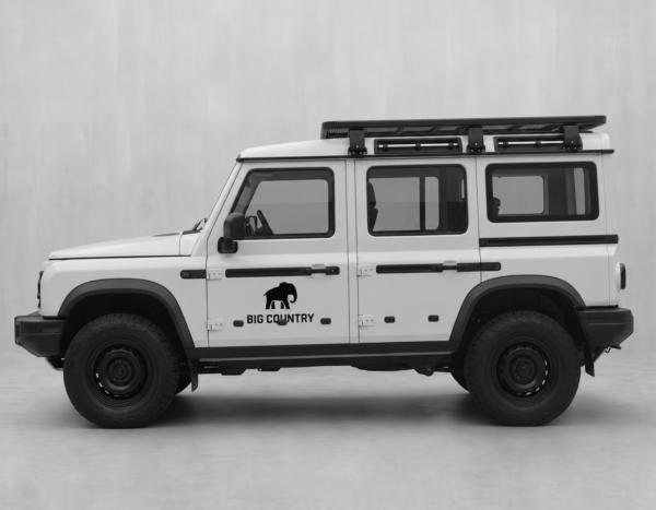 Roof Rack – Ineos Grenadier 2000mm x 1600mm