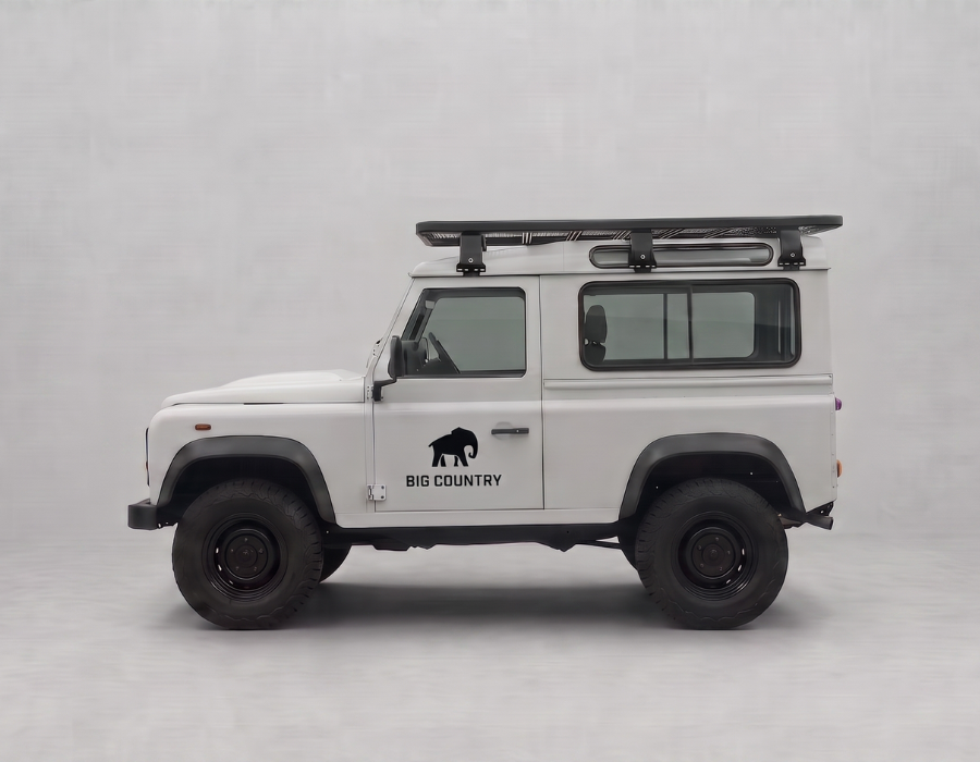Roof Rack - Land Rover Defender 90
