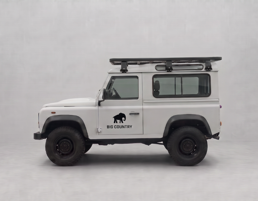 Roof Rack - Land Rover Defender 90