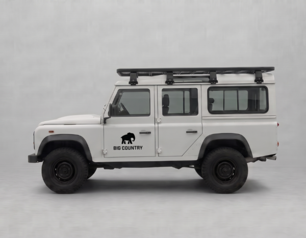 Roof Rack – Classic Defender 110 2800mm x 1400mm