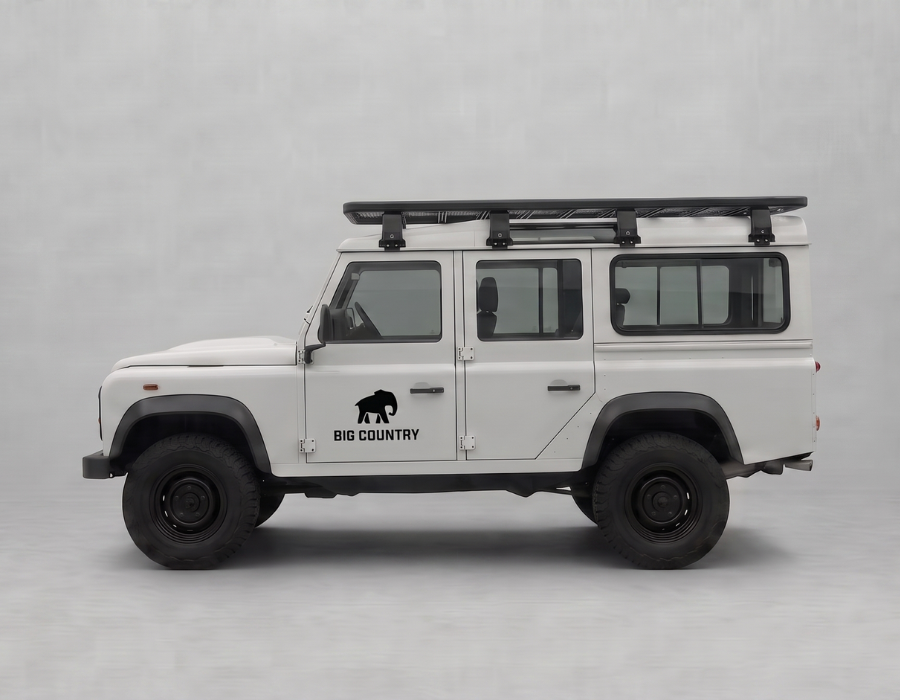 Roof Rack – Classic Defender 110 2800mm x 1400mm