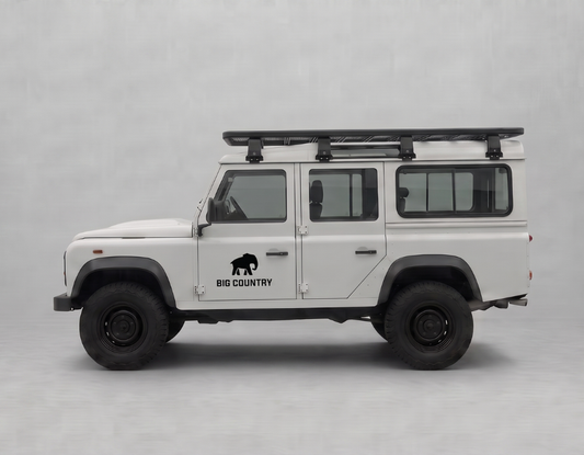 Roof Rack – Classic Defender 110 2800mm x 1400mm