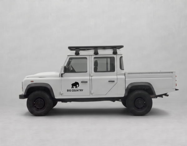 Roof Rack – Classic Defender 130 1600mm x 1420mm