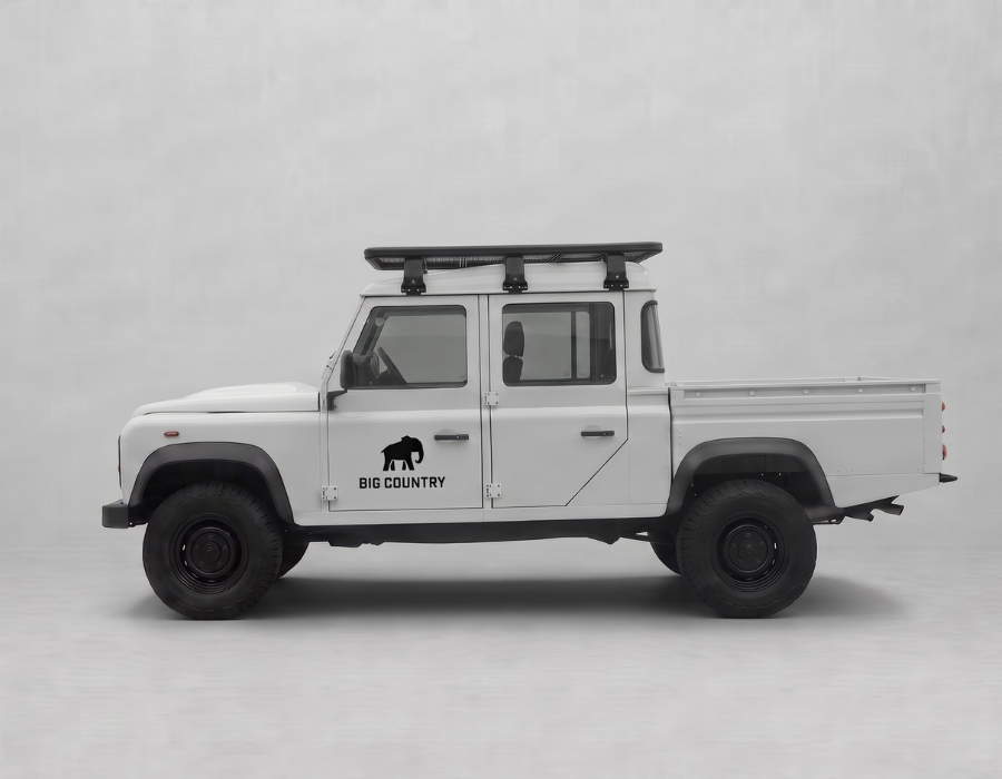 Roof Rack – Classic Defender 130 1600mm x 1420mm