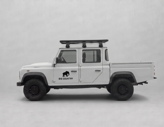 Roof Rack – Classic Defender 130 1600mm x 1420mm