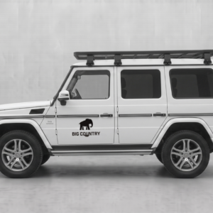Roof Rack – Mercedes G-Wagon 2400mm x 1550mm
