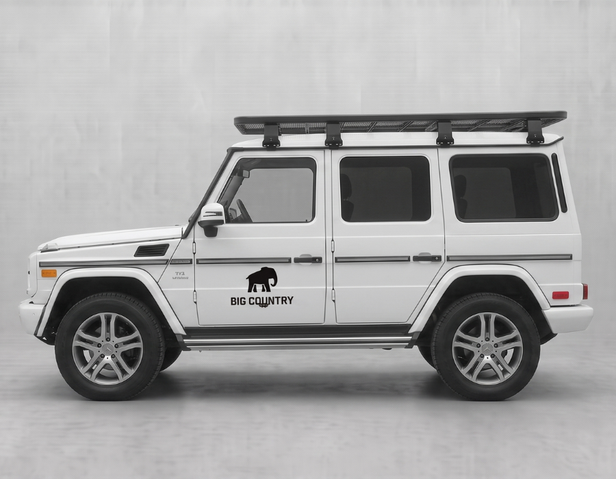 Roof Rack – Mercedes G-Wagon 2400mm x 1550mm