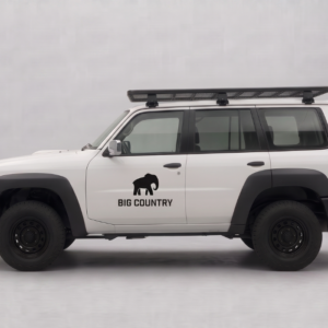 Roof Rack – Nissan Patrol Y61 2300mm x 1400mm