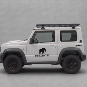 Roof Rack - Suzuki Jimny (2018+) 3 door