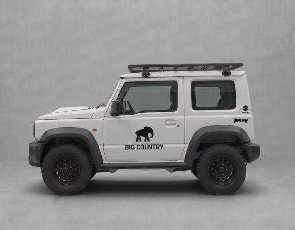 Roof Rack - Suzuki Jimny (2018+) 3 door
