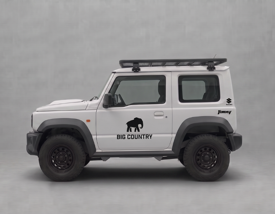 Roof Rack - Suzuki Jimny (2018+) 3 door