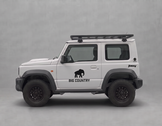 Roof Rack - Suzuki Jimny (2018+) 3 door