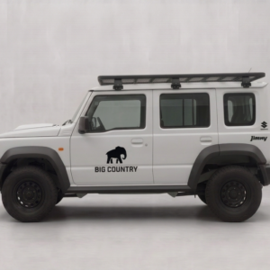 Roof Rack – Suzuki Jimny Gen4 5-Door