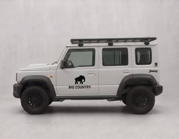 Roof Rack – Suzuki Jimny Gen4 5-Door
