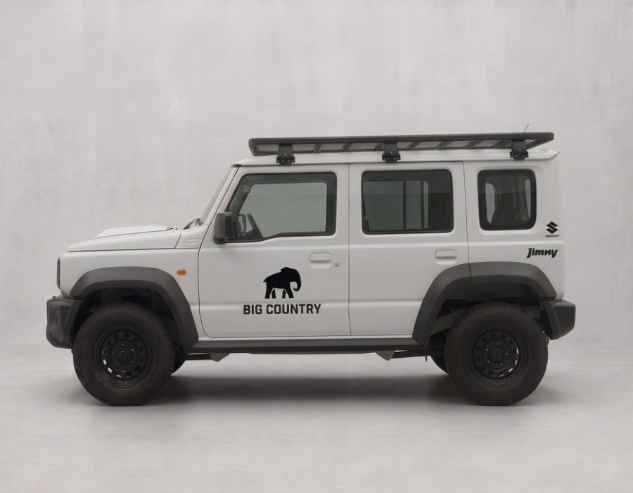 Roof Rack – Suzuki Jimny Gen4 5-Door
