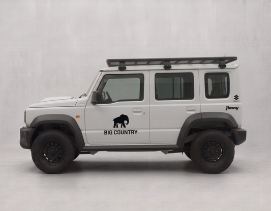 Roof Rack – Suzuki Jimny Gen4 5-Door