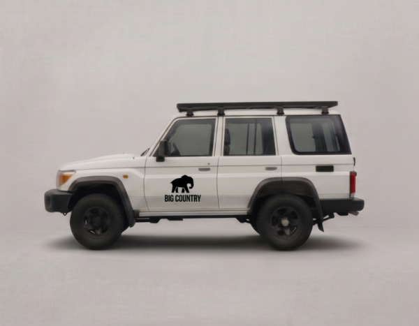 Roof Rack – Land Cruiser 76 2340mm x 1420mm