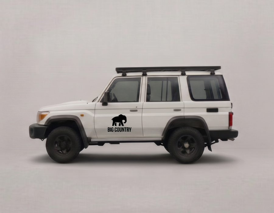 Roof Rack – Land Cruiser 76 2340mm x 1420mm