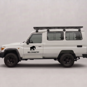 Roof Rack – Land Cruiser 78 2800mm x 1420mm (MTO)