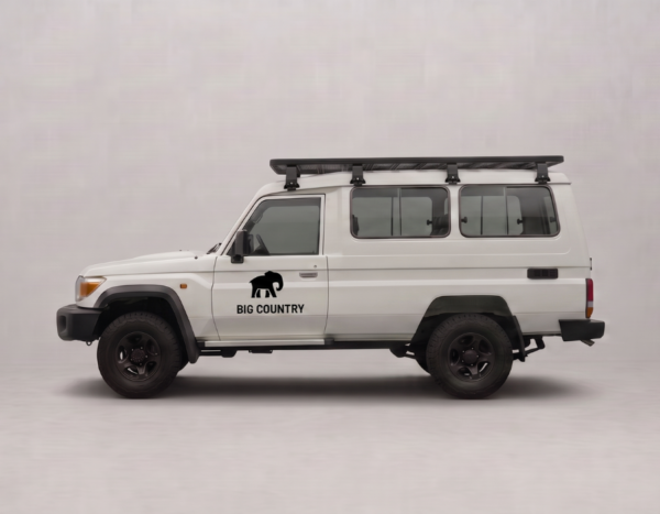 Roof Rack – Land Cruiser 78 2800mm x 1420mm (MTO)