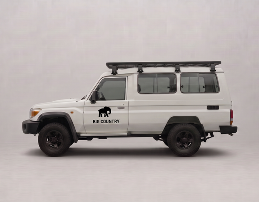 Roof Rack – Land Cruiser 78 2800mm x 1420mm (MTO)