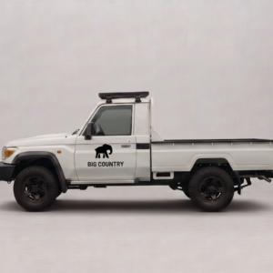 Roof Rack – Land Cruiser 79 Single Cab 800mm x 1420mm