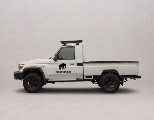 Roof Rack – Land Cruiser 79 Single Cab 800mm x 1420mm