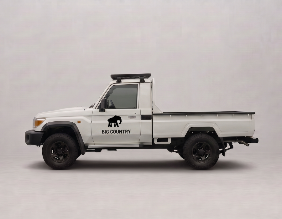 Roof Rack – Land Cruiser 79 Single Cab 800mm x 1420mm
