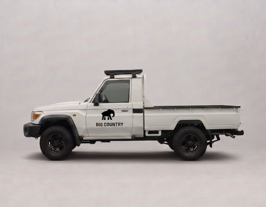Roof Rack – Land Cruiser 79 Single Cab 800mm x 1420mm