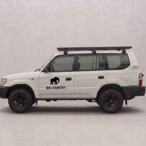 Roof Rack – Land Cruiser 80 2300mm x 1380mm