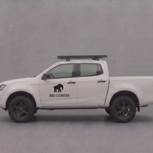 Roof Rack – Isuzu D-Max Double Cab Gen 6 & 7 - Vehicle Model: dmax-gen-7