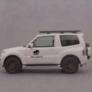 Roof Rack - Pajero CK SWB 1700mm x 1300mm