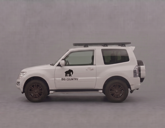 Roof Rack - Pajero CK SWB 1700mm x 1300mm