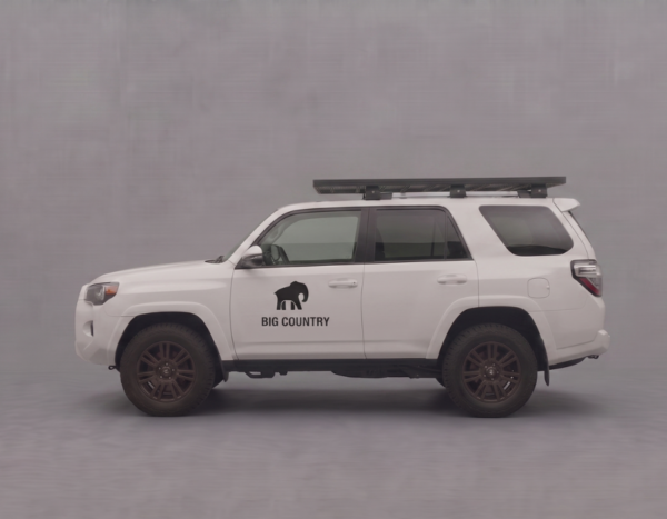 Roof Rack – Toyota 4Runner Gen5 2210mm x 1245mm