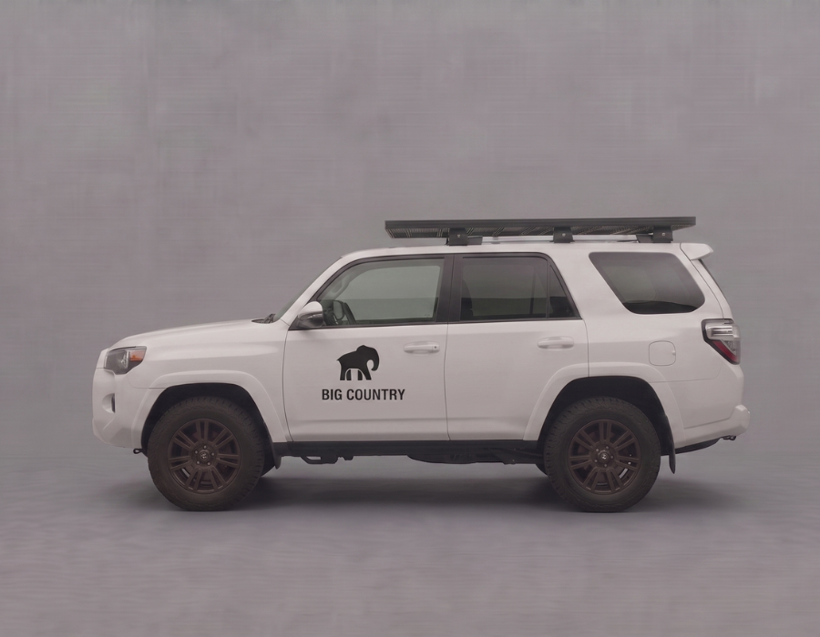 Roof Rack – Toyota 4Runner Gen5 2210mm x 1245mm