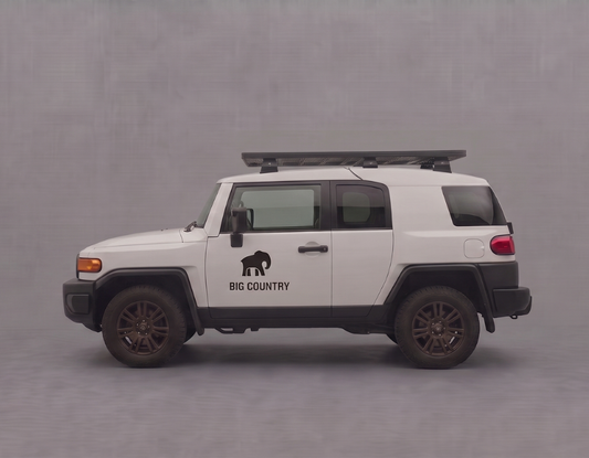 Roof Rack – Toyota FJ Cruiser Gen 1 2000mm x 1220mm