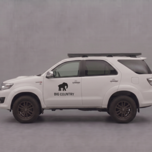 Roof Rack – Toyota Fortuner D4D 2100mm x 1150mm