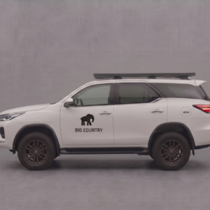 Roof Rack – Toyota Fortuner GD6 2000mm x 1150mm