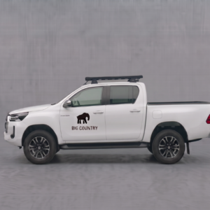 Roof Rack – Hilux Revo GD6 SC/EC/DC - Cab Size: Extra Cab