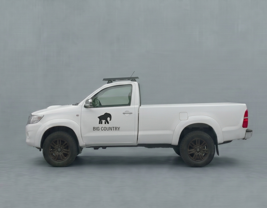 Roof Rack – Hilux Vigo D4D - Cab Size: Single Cab