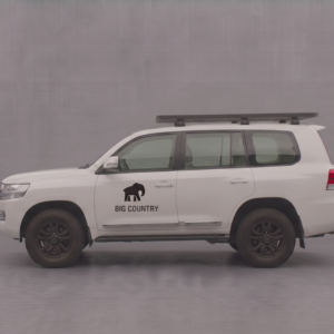Roof Rack – Land Cruiser 200 (Short & Full) - Rack Size: Full