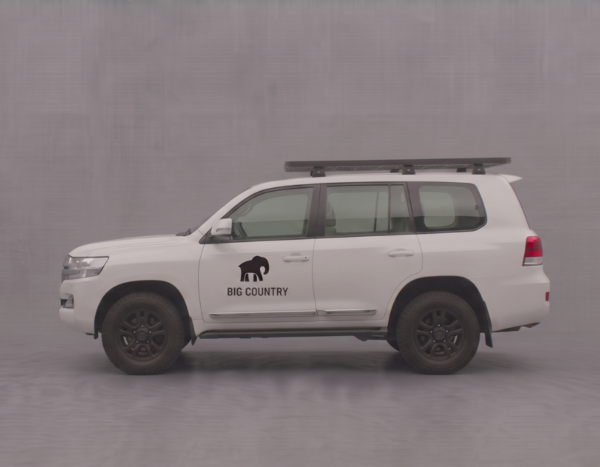 Roof Rack – Land Cruiser 200 (Short & Full) - Rack Size: Short