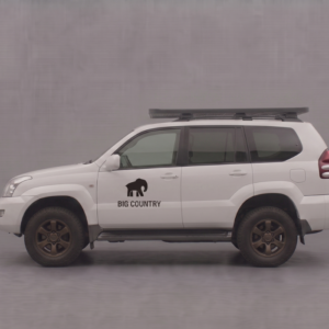 Roof Rack – Toyota Prado 120 2100mm x 1260mm