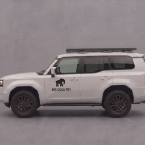 Roof Rack – Toyota Prado 250 2250mm x 1250mm