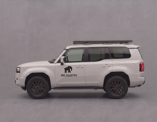 Roof Rack – Toyota Prado 250 2250mm x 1250mm