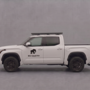 Roof Rack - Toyota Tundra Gen3 Double Cab 1560mm x 1250mm