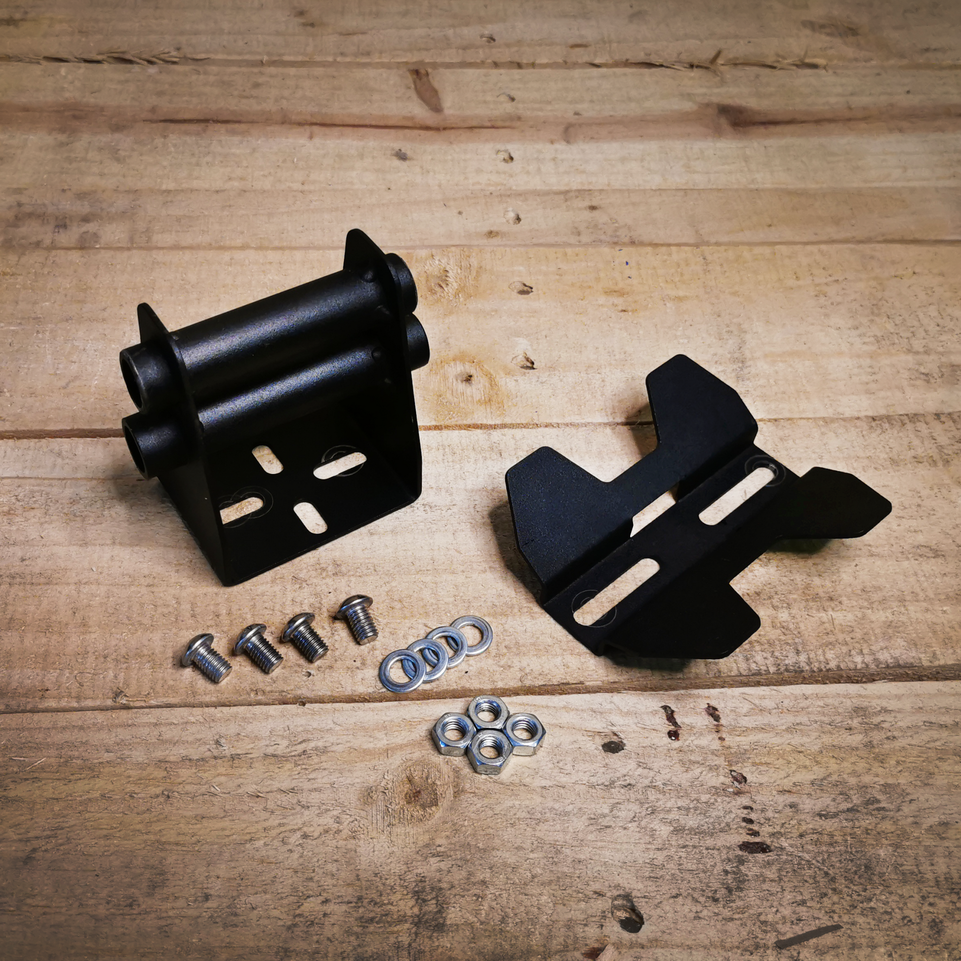 Bicycle Carrier - Roof Rack/Tourtop Mount