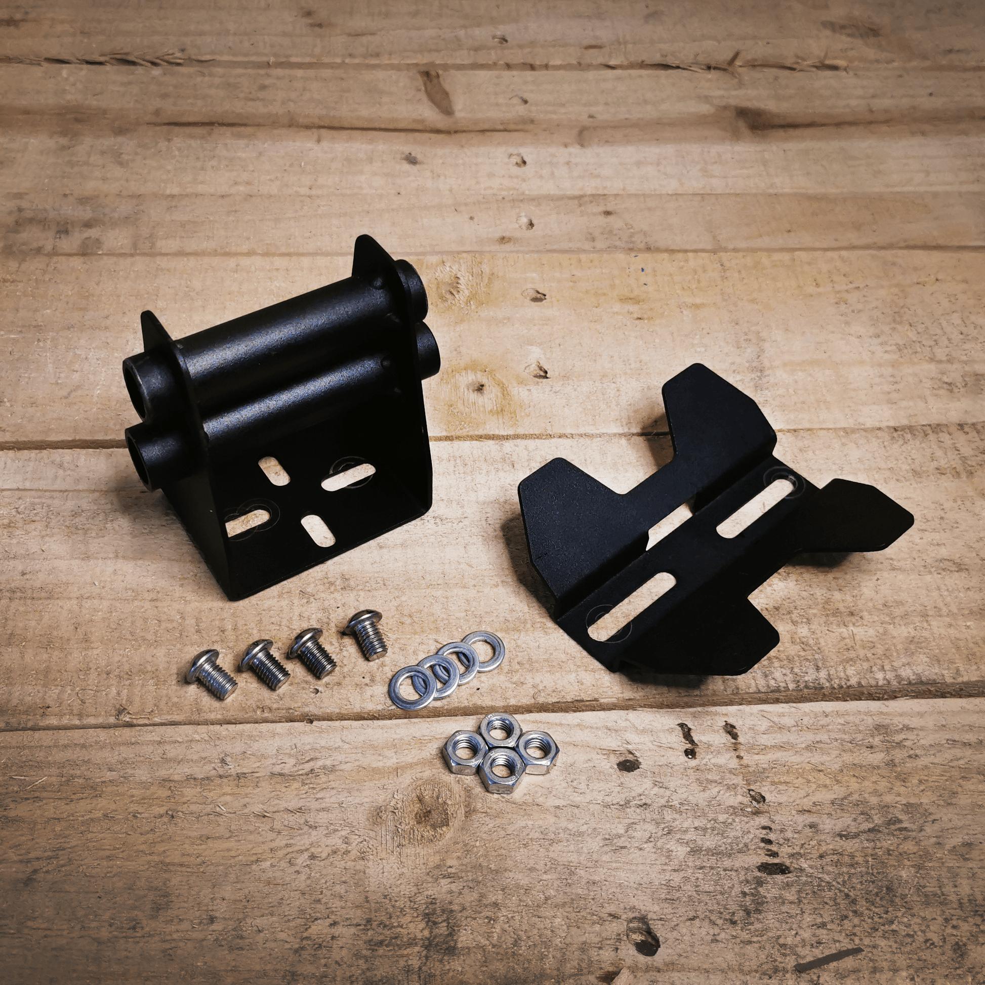 Bicycle Carrier - Roof Rack/Tourtop Mount