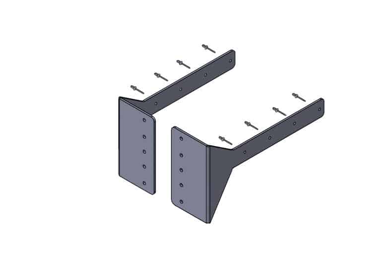 OWA Fitting Kit - Bundutec Tent