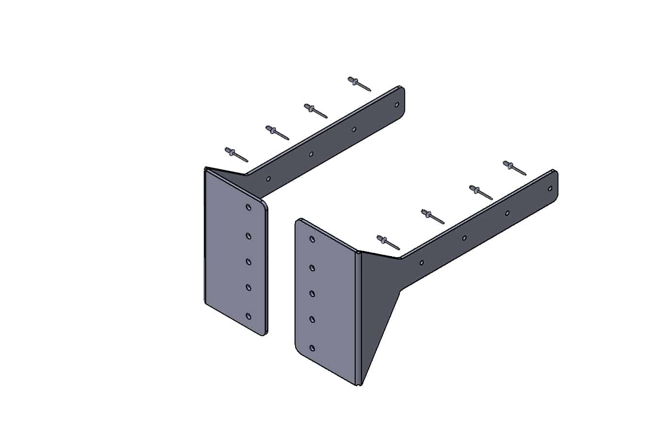OWA Fitting Kit - Bundutec Tent